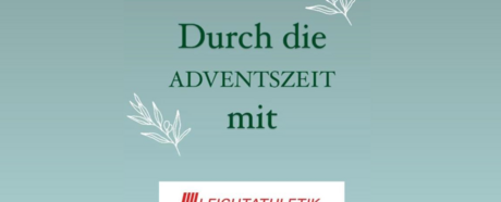 #6 – Durch die Adventszeit mit der Leichtathletik Baden-Württemberg