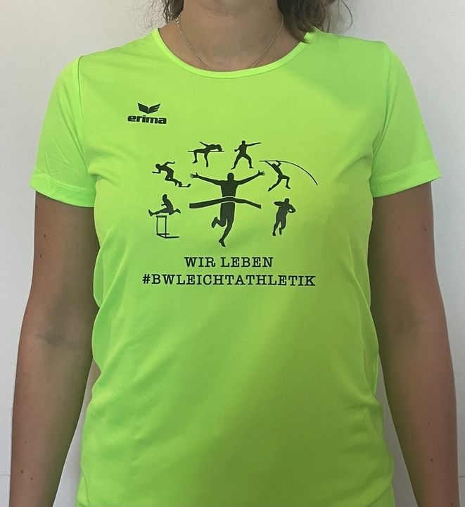 Das neue BW-Shirt 2021 ist da!