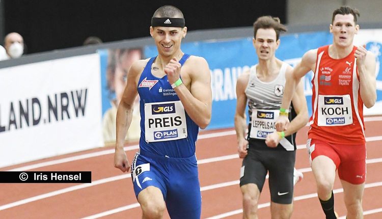 Vorschau auf BW Leichtathletik Hallen-Finals