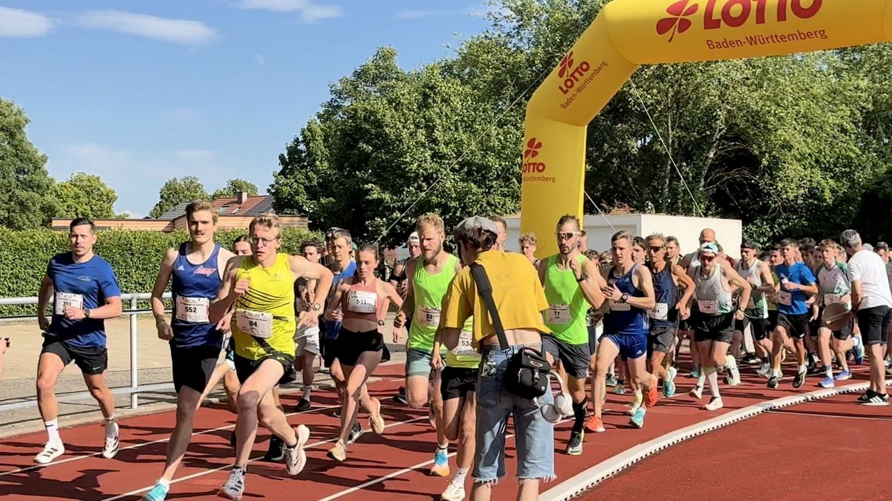 40. Holzgerlinger Lauf – Waldtrail