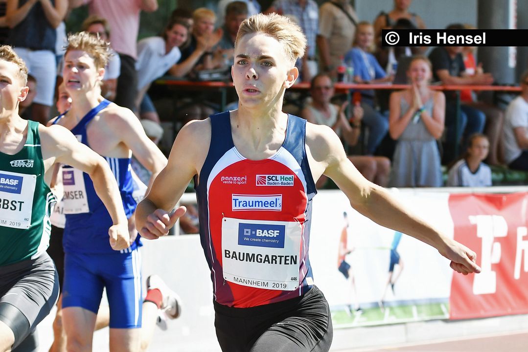Bauhaus Junioren-Gala 2019