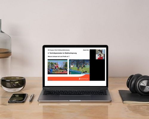 Große Online-Fortbildungsreihe des WLV