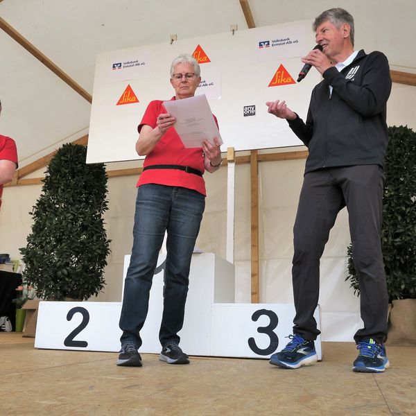 25 Jahre Uracher Stadtlauf – der WLV gratuliert