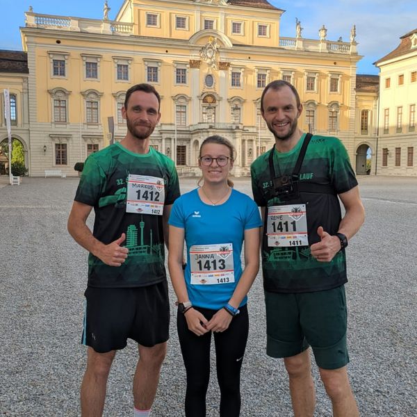 WLV-Running-Team geht beim Firmenlauf Ludwigsburg mit an den Start