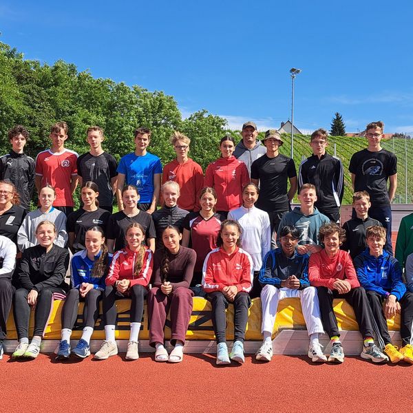 Talentkader Mehrkampf-Wurf