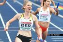 U23 Europameisterschaften in Gävle (Schweden), 11.-14. Juli 2019