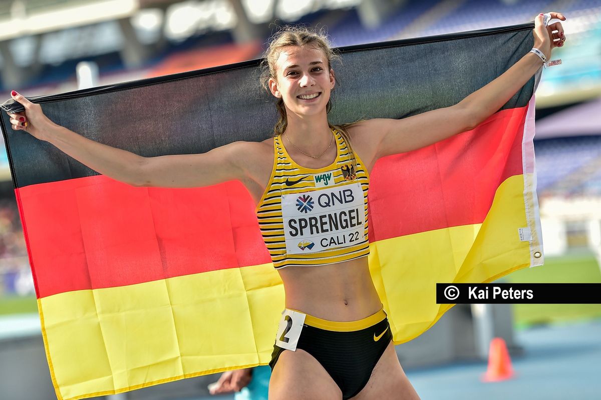 Württembergischer Leichtathletik Verband e.V. U20 WM Siebenkampf