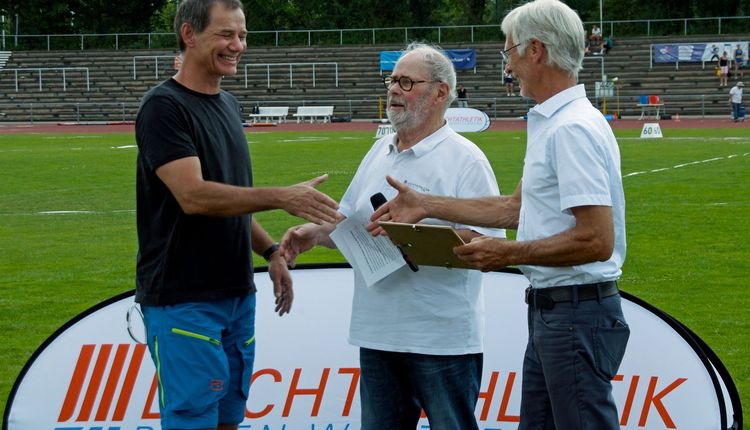 Ralf Kramer mit Friedrich-Wilhelm-Heyden Preis ausgezeichnet