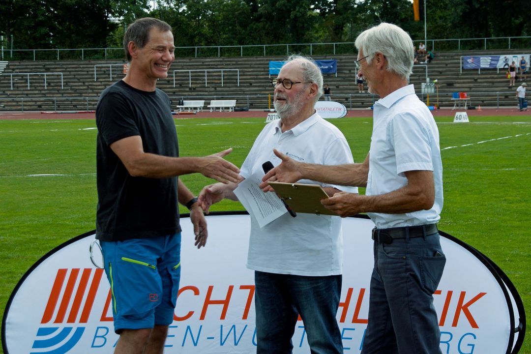 Ralf Kramer mit Friedrich-Wilhelm-Heyden Preis ausgezeichnet