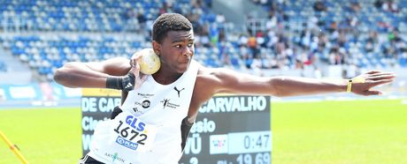 Clesio De Carvalho: Ein außergewöhnliches Talent mit Kugel und Diskus