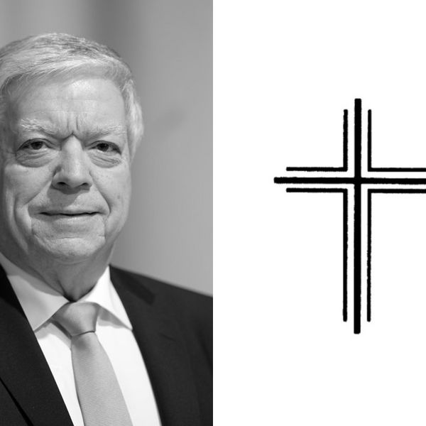 Trauerfeier für Philipp Krämer in der evangelischen Kirche