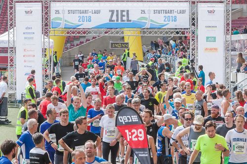 25. Stuttgart-Lauf am 23./24. Juni 2018 (Foto: asphoto)