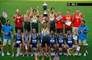 Felix Hepperle mit Pokal Thorpe-Cup, 14./15. September 2019 in Bernhausen