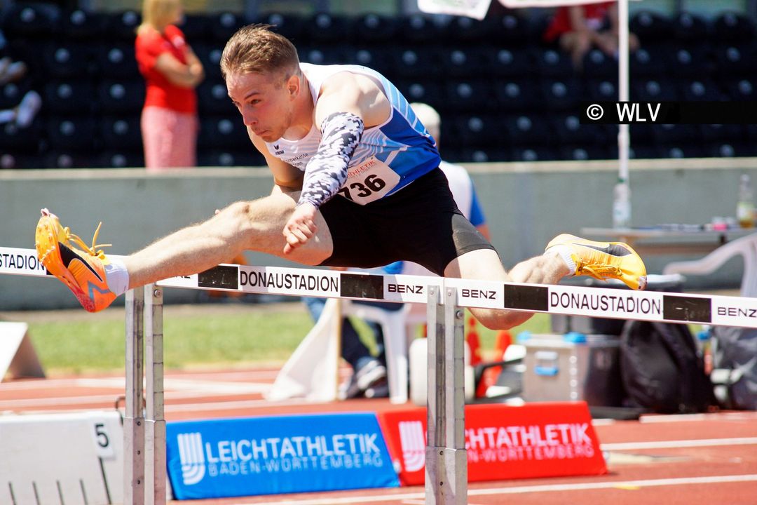 Süddeutsche Meisterschaften Aktive / Jugend U18 am 24./25. Juni 2023 in Ulm, Donaustadion