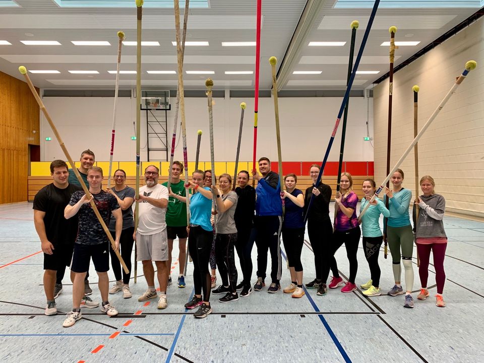 Neue Trainer:innen für unseren Leichtathletiknachwuchs