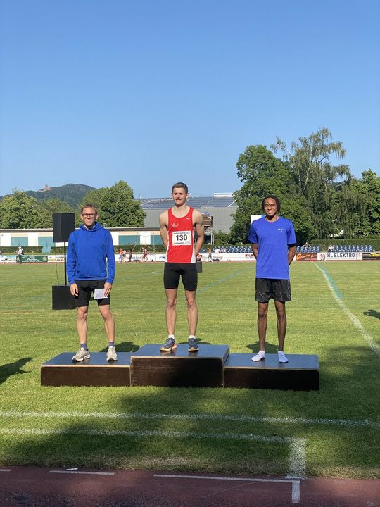 6,91 Meter: Mikaelle Assani mit Top-Sprung in Weinheim
