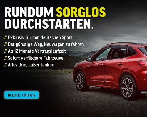 Ich bin dein Auto – Sponsoring für WLV-Zugehörige