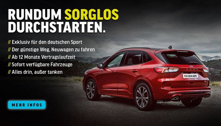 Ich bin dein Auto – Sponsoring für WLV-Zugehörige