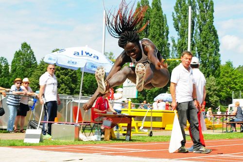 Deutsche Mehrkampfmeisterschaften Aktive / U23 am 10./11. August 2019 in Bietigheim-Bissingen