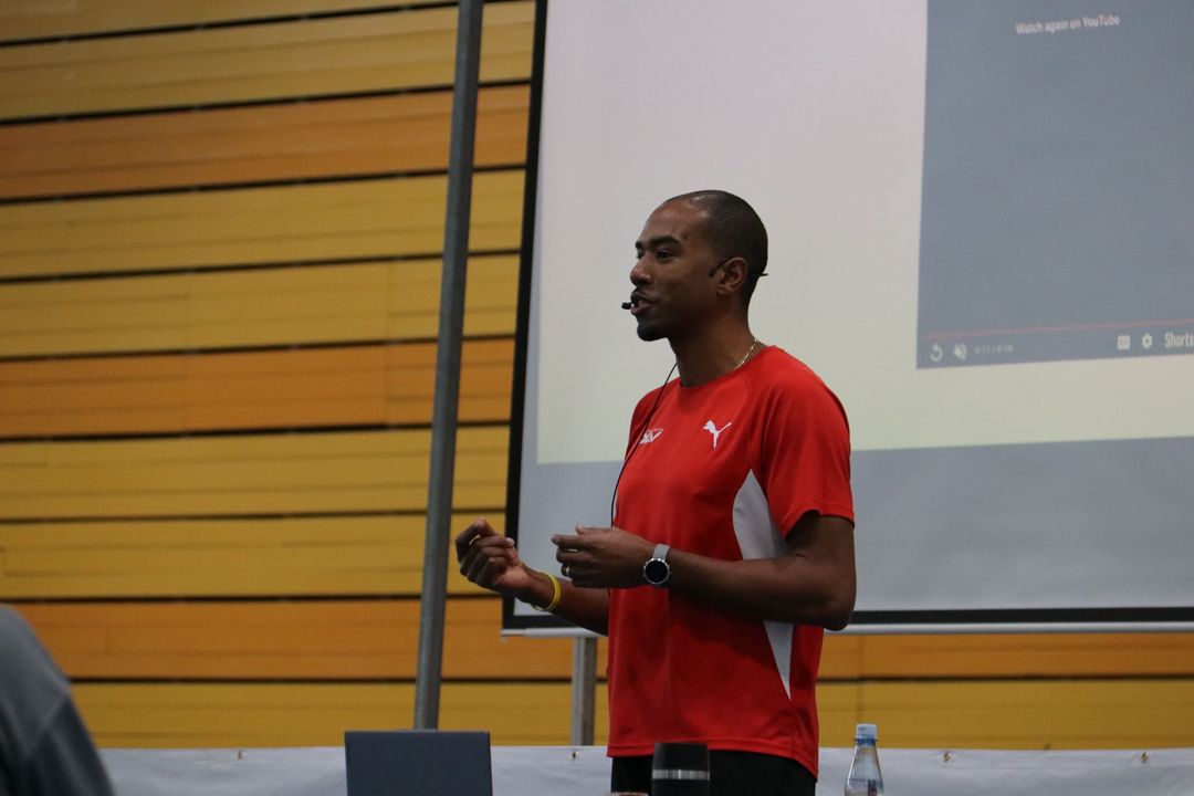 Christian Taylor als Referent bei der Exzellenzfortbildung der Landesverbände Baden, Bayern und Württemberg