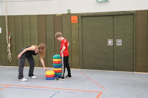 Höher, schneller, weiter: 271 Schüler - WLV YOUletics in Beilstein