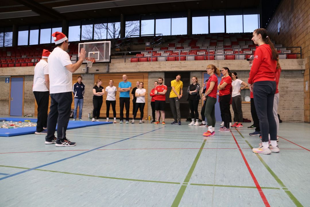 WLV Nikolauslehrgang Kinder & Entwicklung 2025