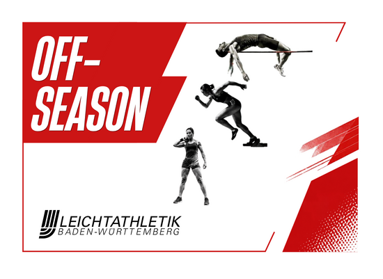 OFF-Season Reihe - Gesichter der Leichtathletik Baden-Württemberg