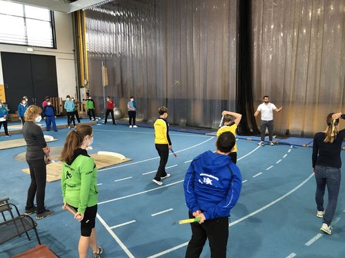 WLV Frauenseminar: Vielfältige Trainingsgestaltung stand im Fokus	