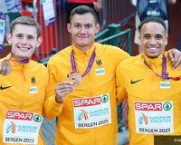 Maximilian Köhler (LG Region Karlsruhe), Jan Busam (LG Offenburg) & Malik Skupin-Alfa (LG Offenburg) v.l.n.r.