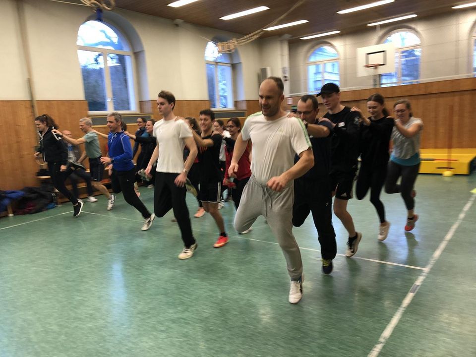 Die Vielseitigkeit beim WLV Nikolauslehrgang Kinder & Entwicklung im Fokus