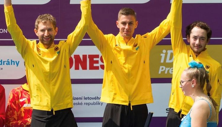 Geher-Team um Dohmann und Seiler holt EM-Bronze