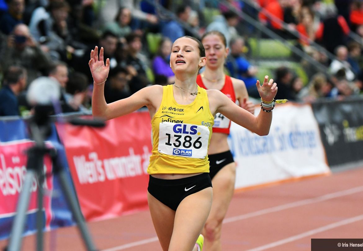 DJHM Tag 3: Julia Ehrle, Nick Thumm und Clesio De Carvalho unschlagbar