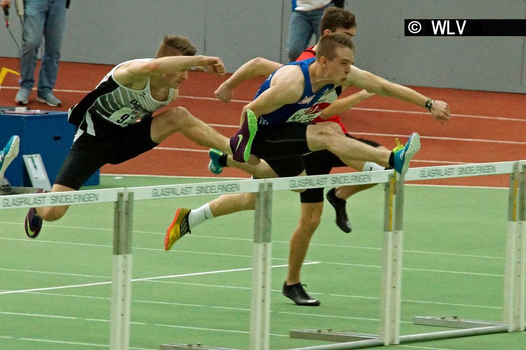 Baden-Württ. Hallenmeisterschaften Aktive und Jugend U20 am 26./27. Januar 2019 in Sindelfingen