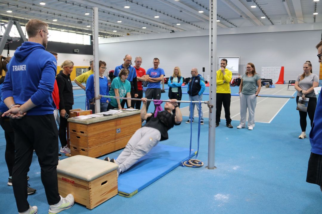 Der WLV Kongress Jugend & Förderung 2025