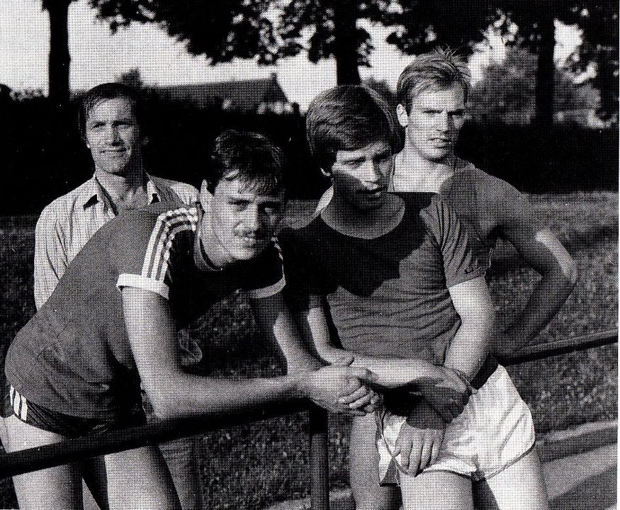 Rudi Felger: Baumeister der württembergischen Leichtathletik verstorben