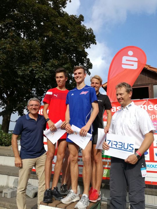 Velten Schneider knackt Norm für U20-WM	
