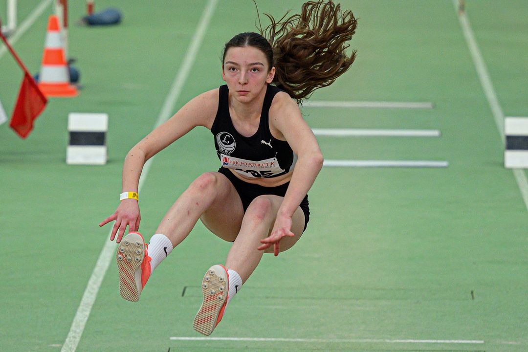 Runder Abschluss der BW Leichtathletik Hallen-Finals