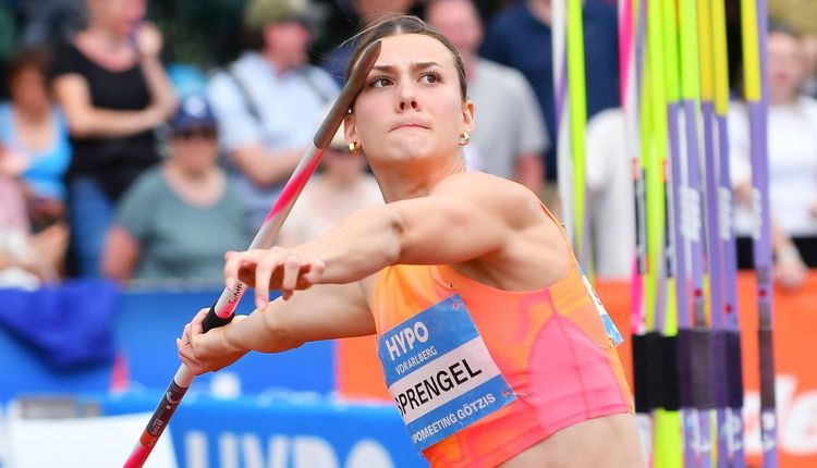 Ratingen 2024 | Youngster Sandrina Sprengel gelingt Sensationssieg