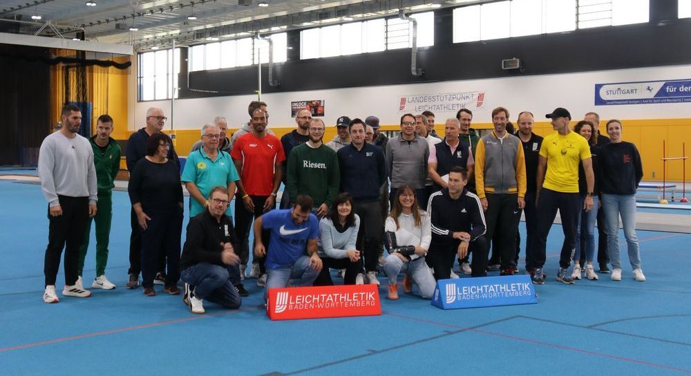 Christian Taylor als Referent bei der Exzellenzfortbildung der Landesverbände Baden, Bayern und Württemberg