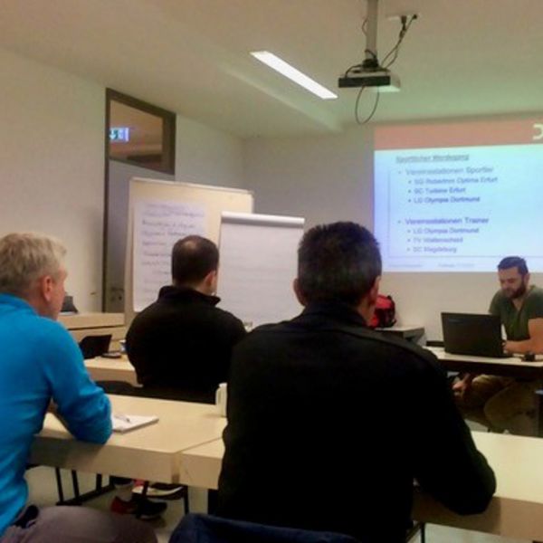 Übungsleiter-C für Abiturient:innen mit Leistungsfach Sport