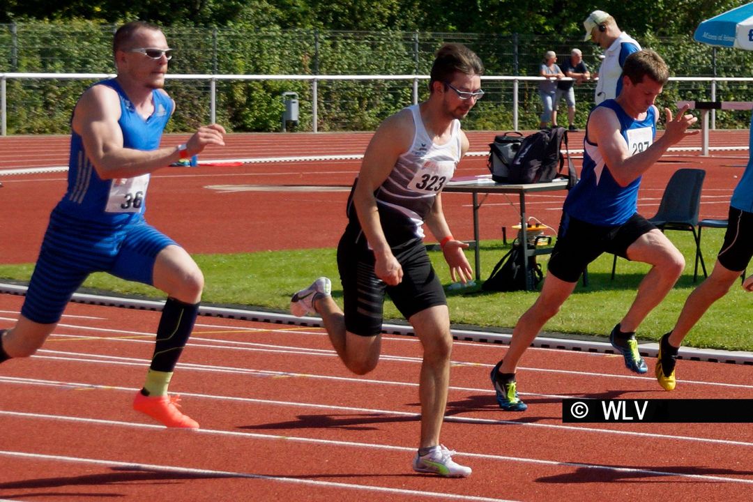 Baden-Württ. Meisterschaften Masters am 4./5. September in Weinstadt