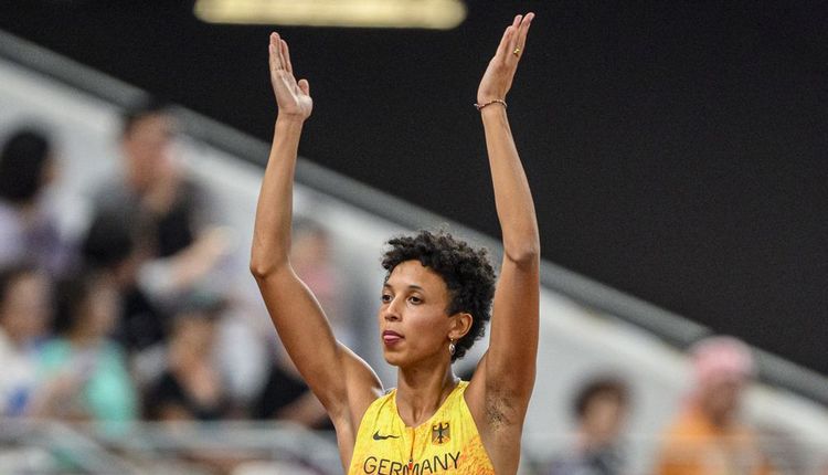 Deine Frage an Malaika Mihambo