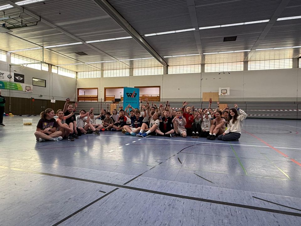 YOUletics: WLV bringt Leichtathletik direkt an die Schulen