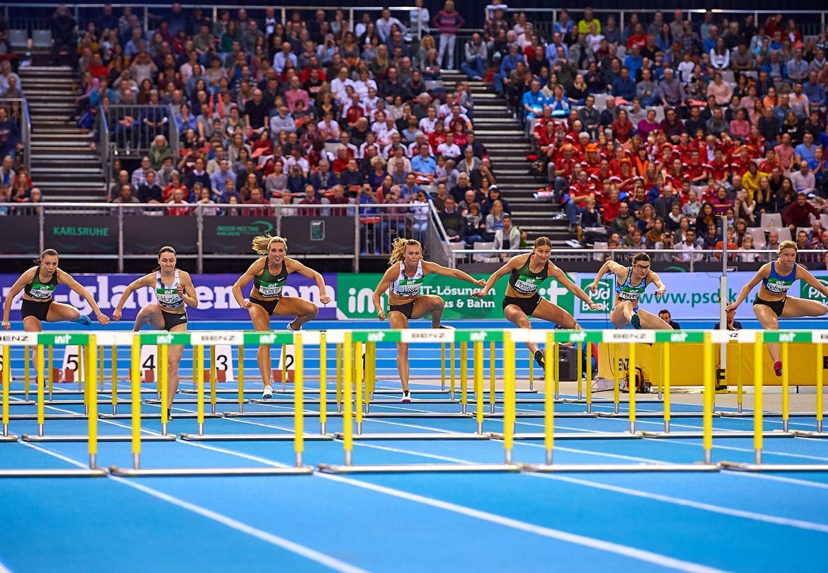 Ticketaktion fürs INIT INDOOR MEETING Karlsruhe erfreut sich großer Resonanz