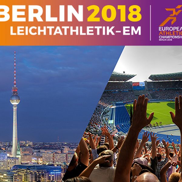 Jetzt buchen: Gruppentickets für die EM in Berlin
