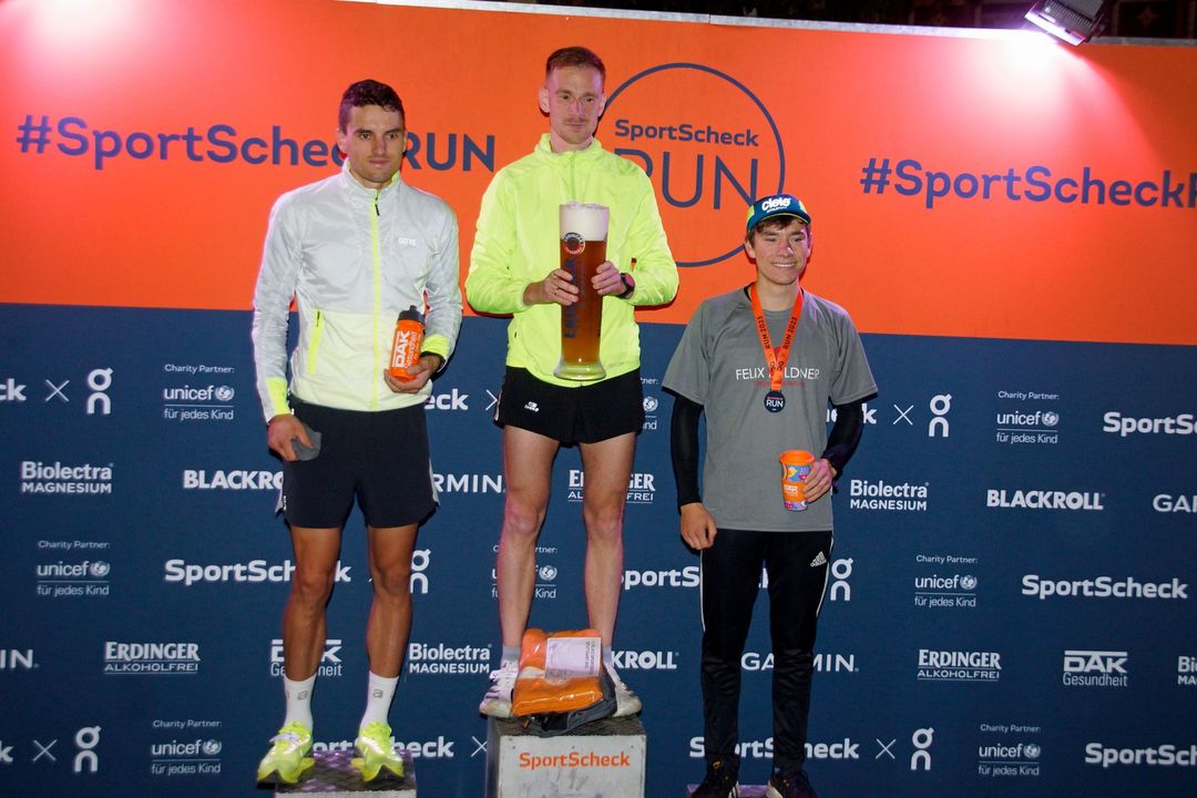 SportScheck RUN Stuttgart – Nachtlauf-Spektakel in der City