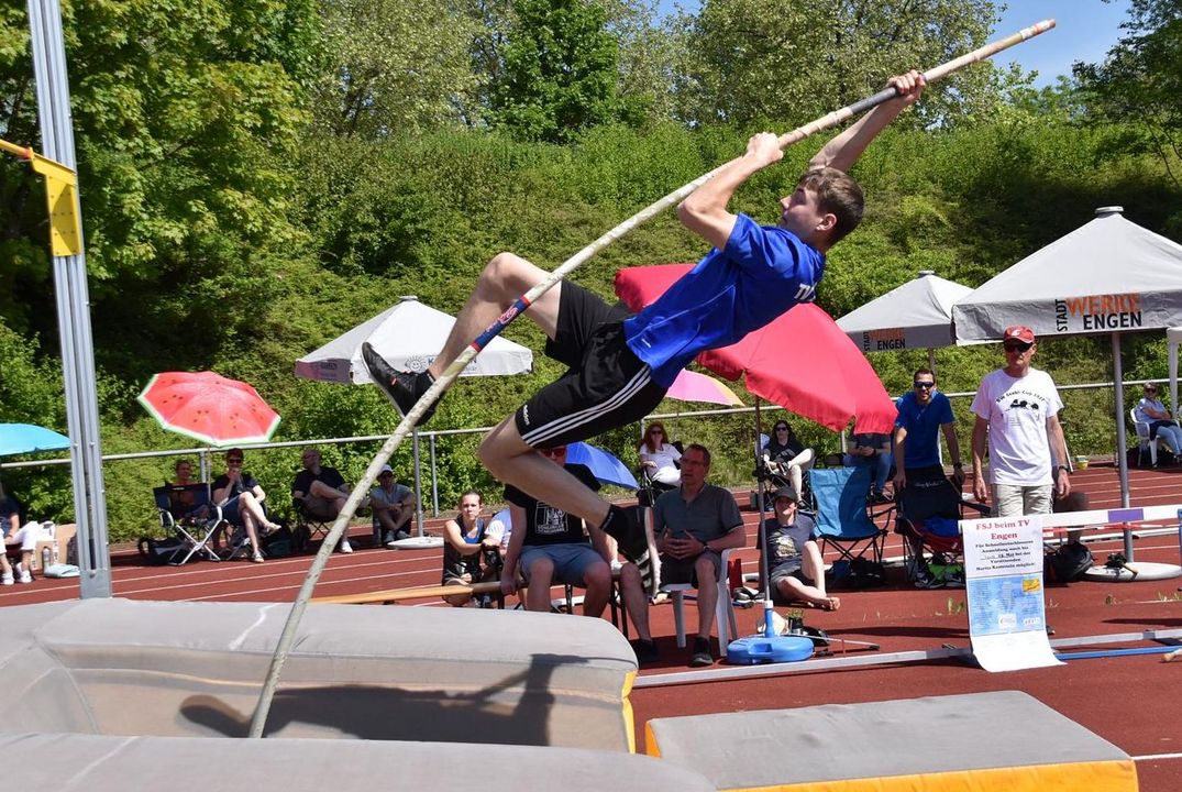 Zweite Runde des BW Stabi-Cup mit vielen neuen Bestleistungen