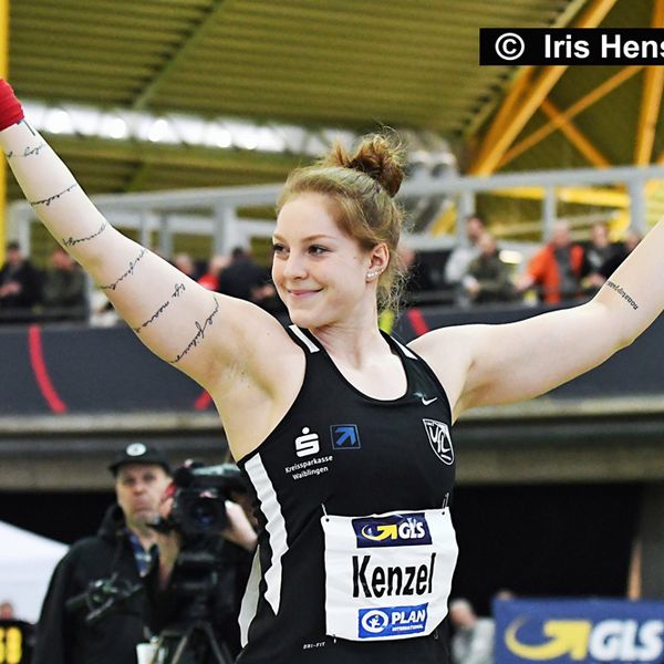 Alina Kenzel (VfL Waiblingen)