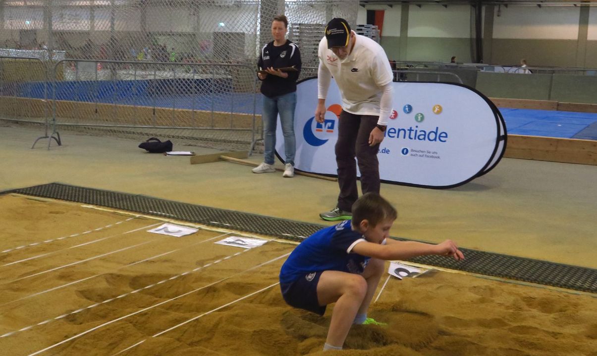Ulm startet die VR-Talentiade-Saison