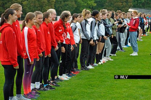 WLV Teammeisterschaften U14 und U16